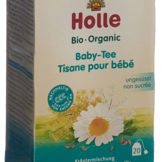 Holle Baby Tee Bio 20 Btl 1.5 g