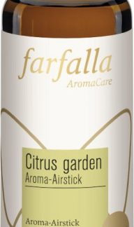 farfalla Aroma-Airstick Citrus Garden Nachfüllung 75 ml