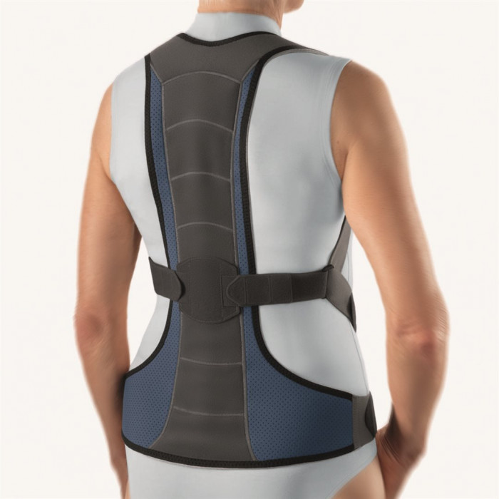 Bort Generation Osteoporose Orthese XL blau