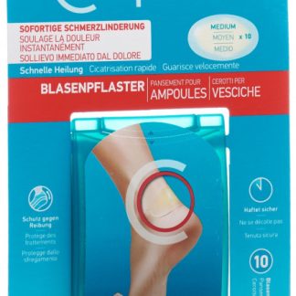 Compeed Blasenpflaster M Blist 10 Stk