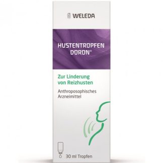 Weleda Hustentropfen Doron Fl 30 ml