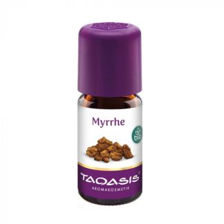 Taoasis Myrrhe Äth/Öl BIO Fl 5 ml x 2Stk