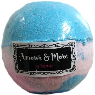 BombCosmetics Watercolor Blaster Amour&More x 5Stk