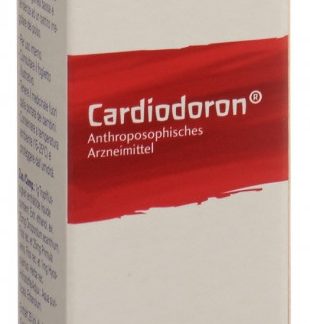 WELEDA Cardiodoron TROPFEN 30 ml