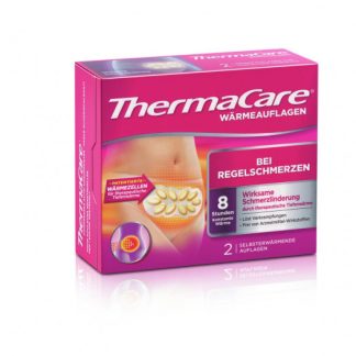 ThermaCare Menstrual 2 Stk