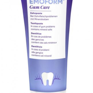 Emoform gum care Zahnpaste Tb 75 ml
