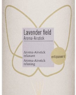 farfalla Aroma-Airstick entspannender Lavender Field 100 ml x 2Stk