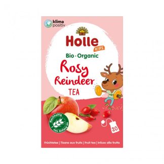 Holle Rosy Reindeer Früchtetee Bio 20 Btl 2.2 g