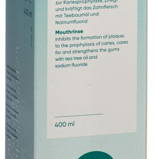 Tebodont-F Mundspülung Fl 400 ml