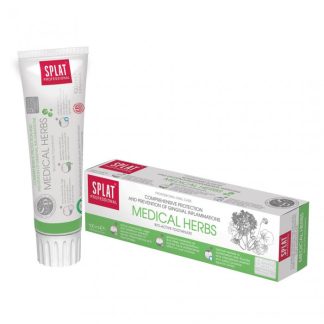 SPLAT Professional Medical Herbs Zahnpasta Tb 100 g