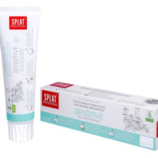 SPLAT Professional Sensitive Zahnpasta Tb 100 g