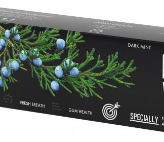 SPLAT Special Blackwood Zahnpasta Tb 75 ml