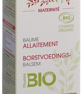 Mustela Mutterschaft Stillbalsam BIO 30 ml