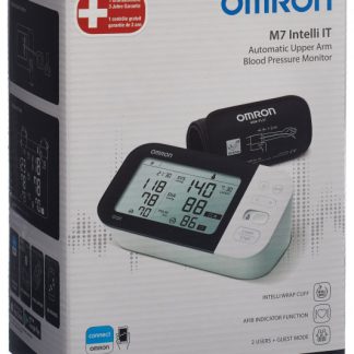 OMRON Blutdruck Oberarm M7 Intelli IT Gratisservic