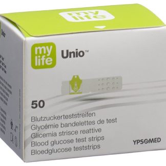 mylife (PI-APS) Unio Teststreifen 50 Stk