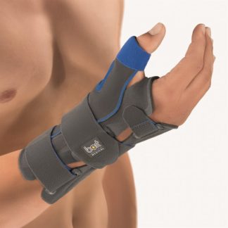 Bort SellaTex XL links grau