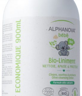 Alphanova BB Liniment Oleo Calcaire Bio Disp 900 ml