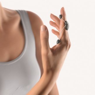 Bort MobiDig Fingerquengel Extension L+ grau