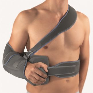 Bort OmoARS Abduktionskeil Gr2 kurz grau