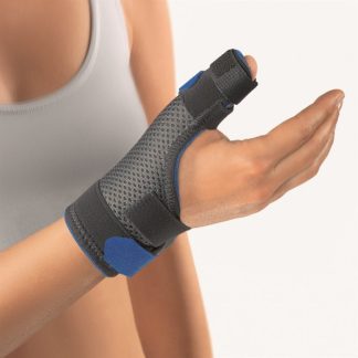 Bort SOFT Daumenschiene plus XS grau
