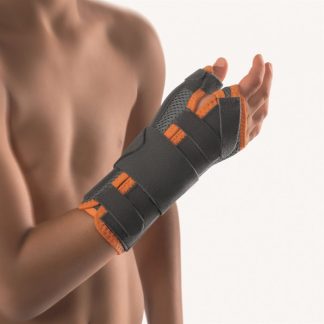 Bort SellaTex Classic kids links grau