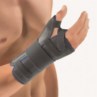 Bort SellaTex Classic L links grau