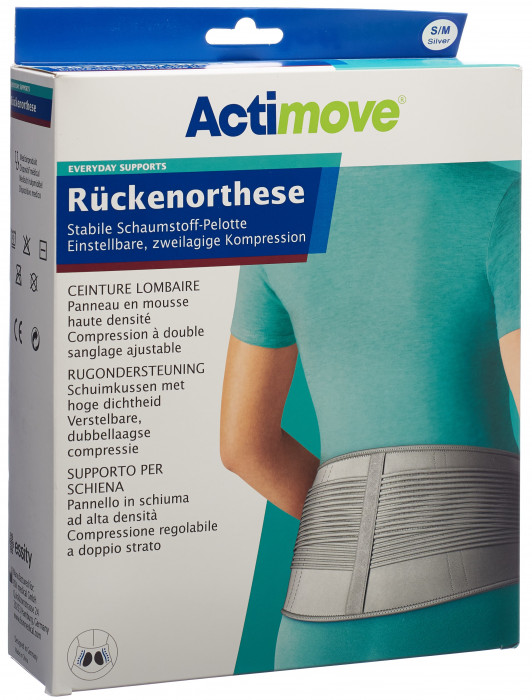 Actimove Everyday Support Rückenorthese S/M