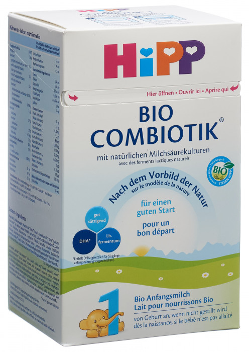 Hipp 1 Bio Combiotik 800 g