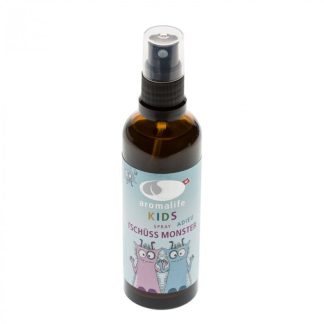 Aromalife Kids Kissenspray Tschüss Monster 75 ml