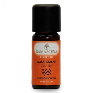 Damascena Essenzmischung Sternzeichen Wassermann Fl 10 ml x 3Stk
