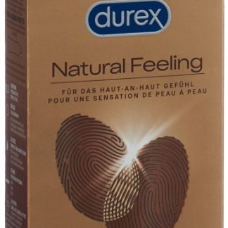 Durex Natural Feeling Präservativ 10 Stk