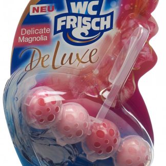 WC-Frisch DeLuxe Delicate Magnolia 50 g