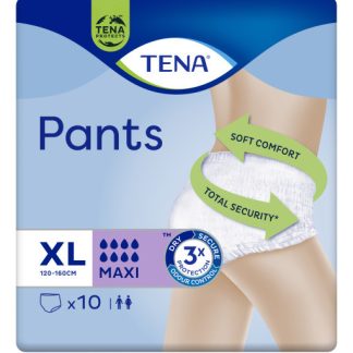 TENA Pants Maxi XL 10 Stk