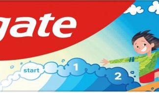 Colgate Magic Zahnpasta 6+ Jahre Tb 75 ml