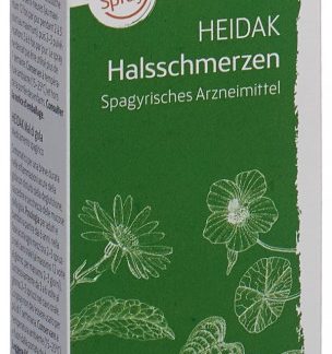 HEIDAK Halsschmerzen Spray Fl 30 ml