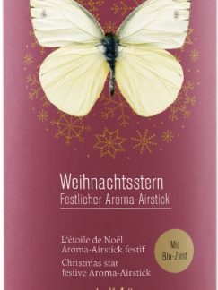 farfalla Aroma-Airstick festlich Weihnachtsstern 100 ml