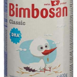 Bimbosan Classic 1 Säuglingsmilch Ds 400 g