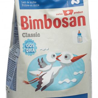 Bimbosan Classic 2 Folgemilch refill 400 g