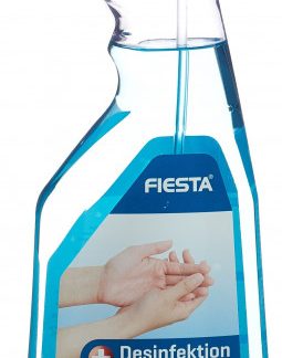 FIESTA Desinfektion für Hände und Gegenstände Fl 500 ml