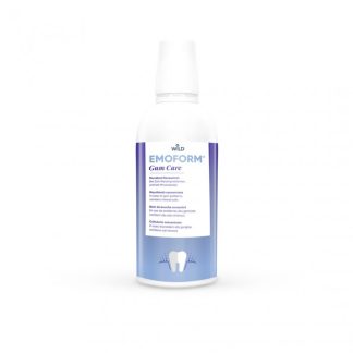 Emoform gum care Mundspülung Konzentrat 400 ml