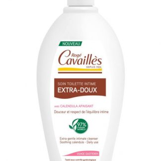 Rogé Cavaillès Intimpflegegel Extra Sanft Fl 500 ml