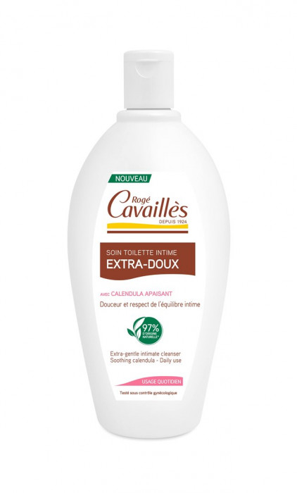 Rogé Cavaillès Intimpflegegel Extra Sanft Fl 500 ml