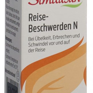 Similasan Reise-Beschwerden N Glob Fl 15 g