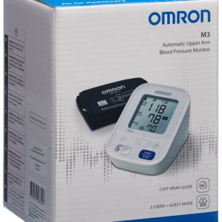 Omron (PI-APS) Blutdruckmessgerät Oberarm M3