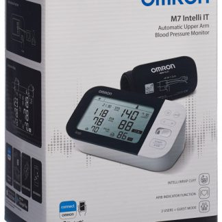 Omron (PI-APS) Blutdruckmessgerät Oberarm M7 Inteli IT