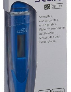 scala Digital Thermometer SC 28 flex