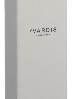 vVardis RHEINHOLZ Holzzahnbürste Soft hellgrau/schwarz+grün/schwarz 2 Stk