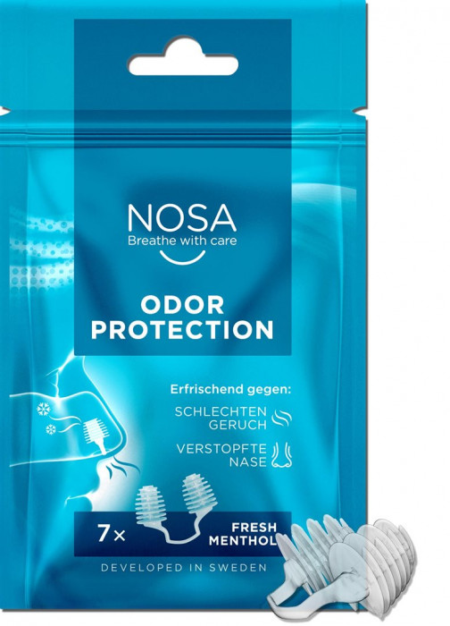 NOSA Odor Protection Btl 7 Stk
