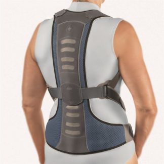 Bort Generation Osteoporose Orthese XL dynamisch blau