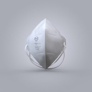 Flawa MaXpert Atemschutzmaske FFP2 weiss 25 Stk